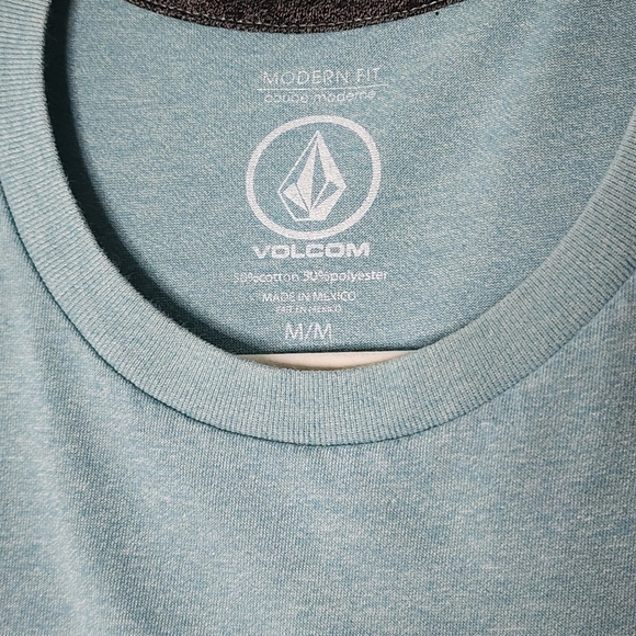 Vintage Volcom Graphic T-Shirt Mens Rare Scream Window Skater ALT 90s Grunge Y2K - Picture 8 of 8